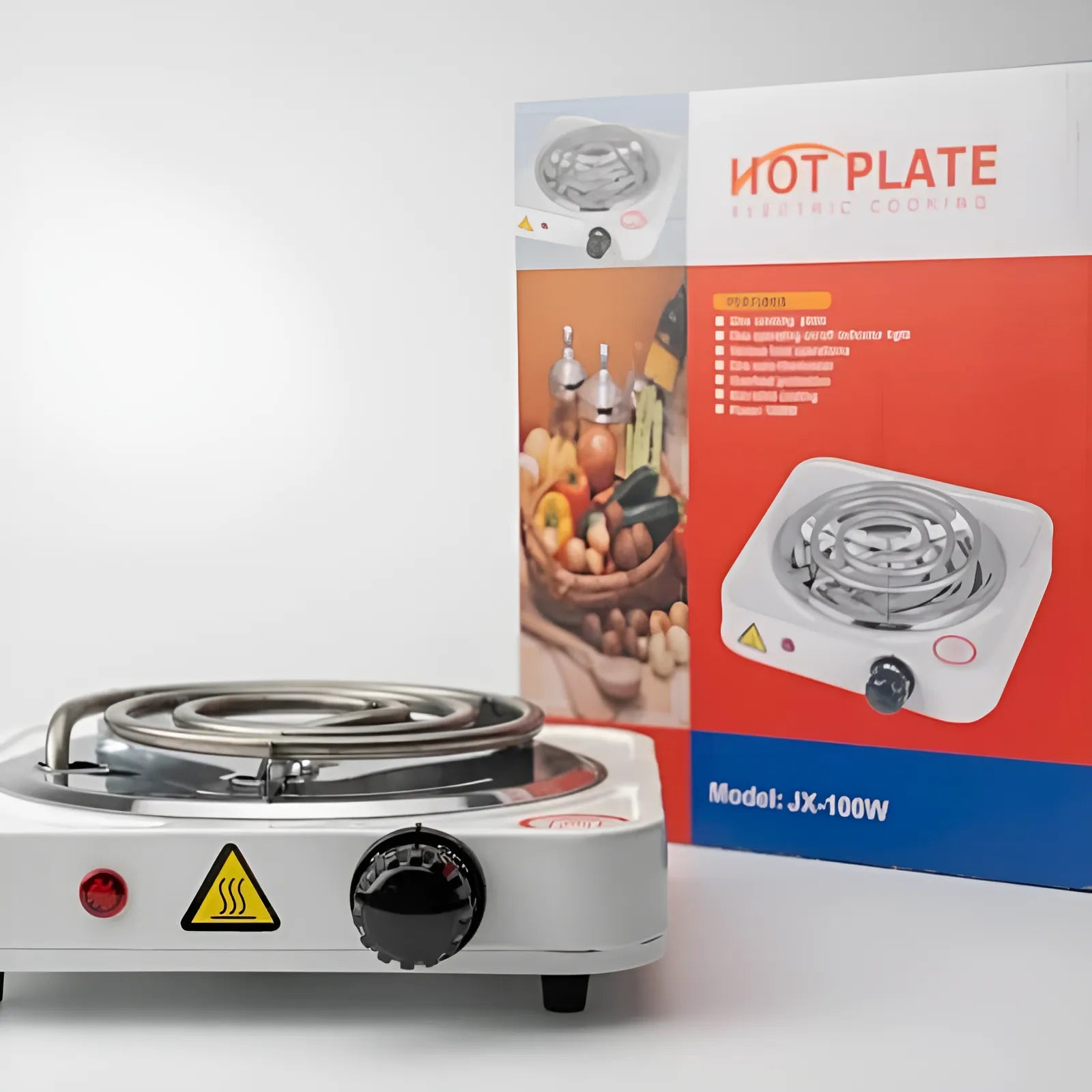 Hot Plate Electric Stove For Cooking | Electric Hot Plate Stove | Electric Cooker | Electric Coil Cooking Stove | Electric Stove For Cooking – Electric Cholha