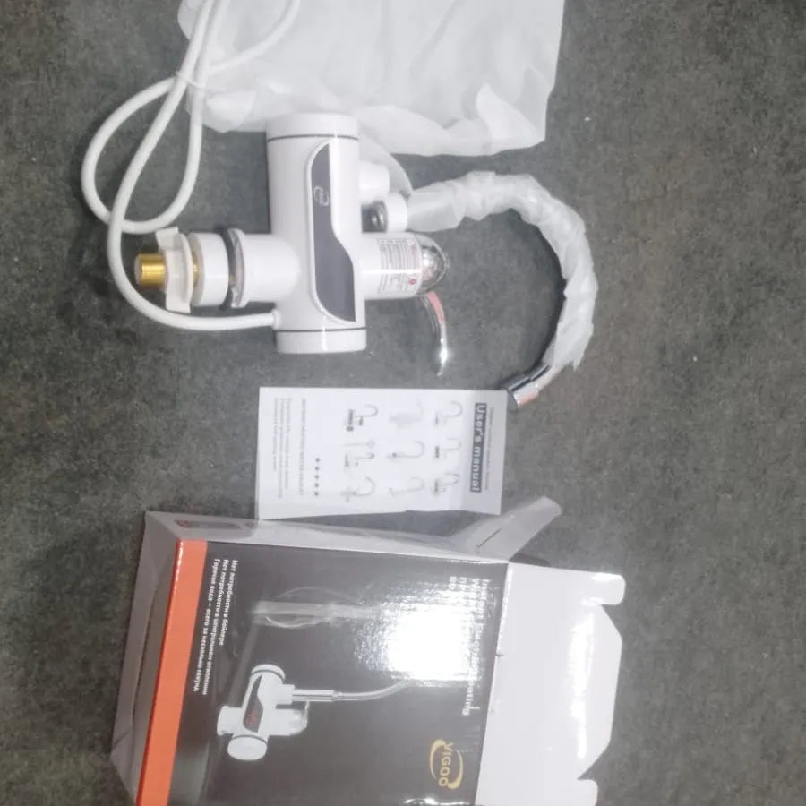 Electric Instant Hot Water Heater Tap
