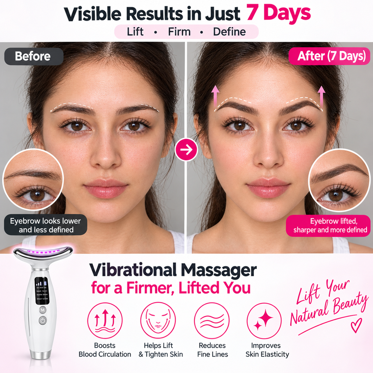 Facial Lifting Massage Device™