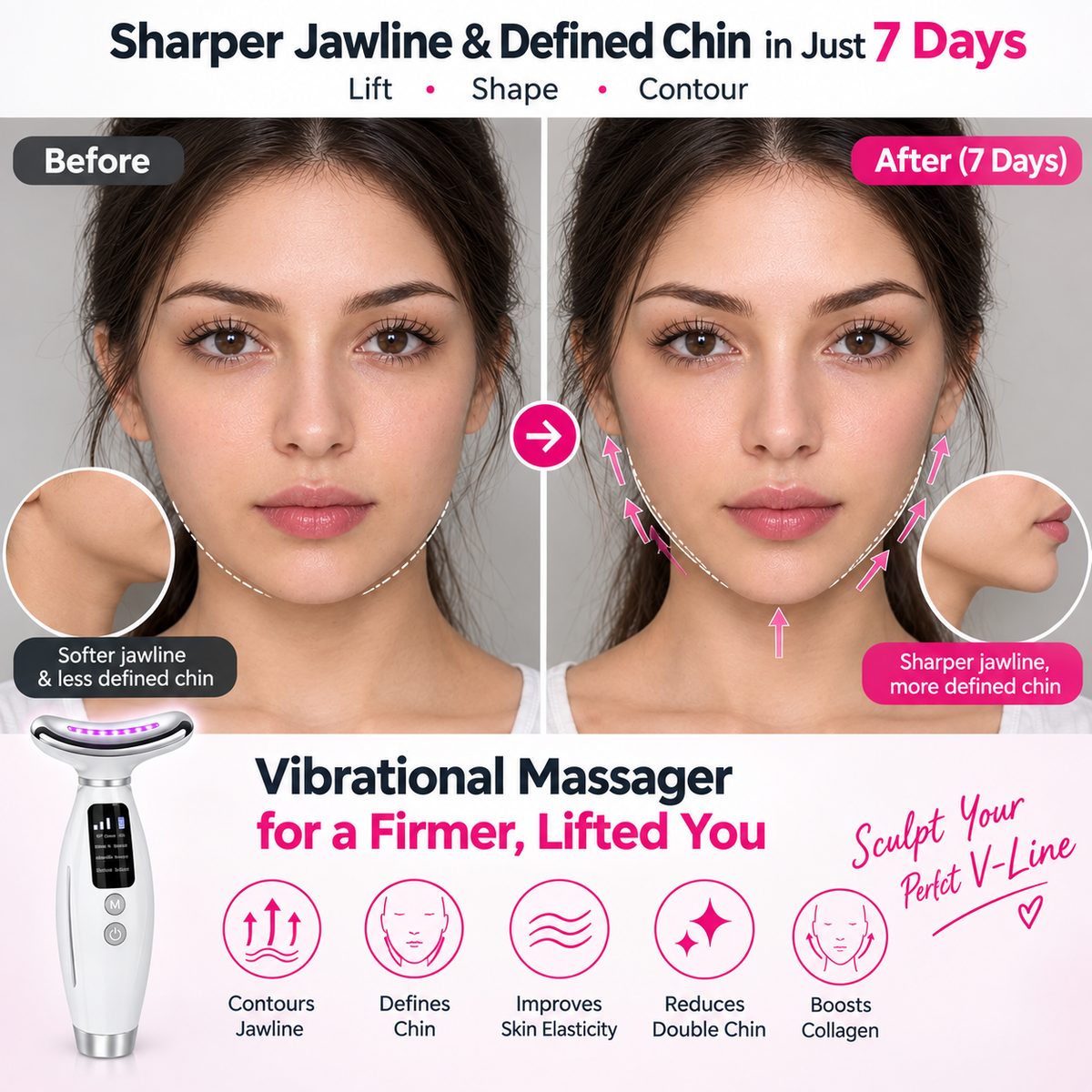 Facial Lifting Massage Device™
