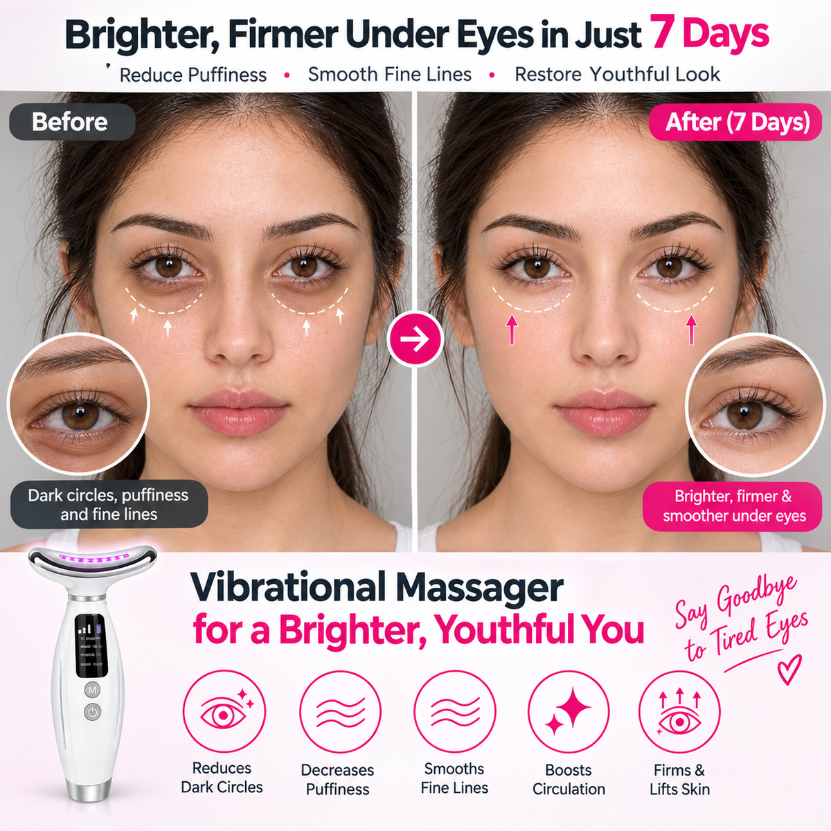 Facial Lifting Massage Device™