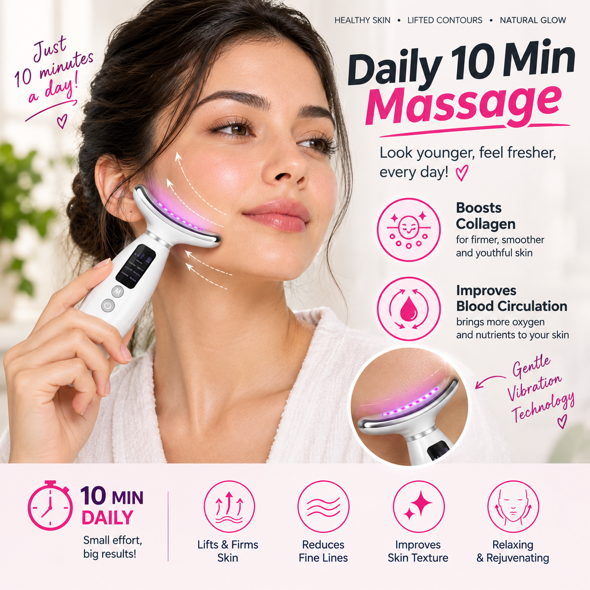Facial Lifting Massage Device™
