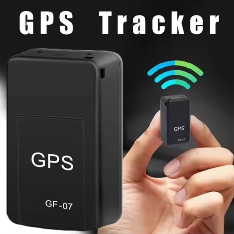 GF-07 Wireless Mini Magnetic GPS Tracker
